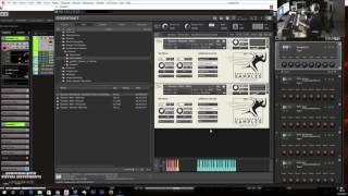 Video thumbnail for CWVI - Hands on Performance Samples "Oceania" by Dirk Ehlert