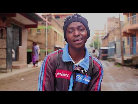 Lucky B- Bado (Official music video)