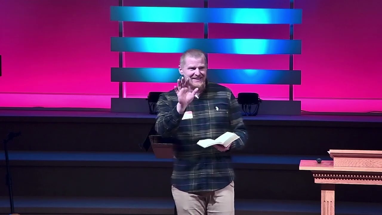 The Nature of Salvation // John 3:1-21