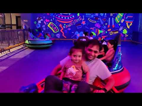 Pranil's day out with Pappa