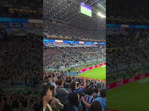 "" Barra: Geral do Grêmio &bull; Club: Grêmio &bull; País: Brasil