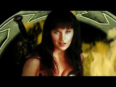 Xena  O Mito Que Nunca Existiu na Grécia Antiga