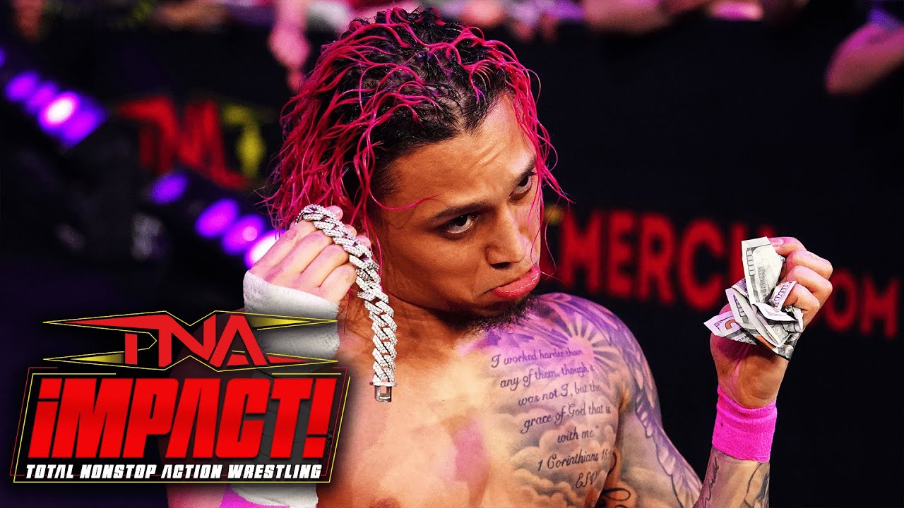 Who Will Qualify For Ultimate X? | TNA iMPACT! April 17, 2025