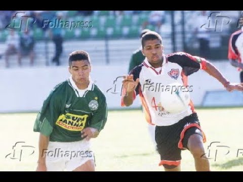 Guarani 1 x 2 Vitória - Campeonato Brasileiro de 1999