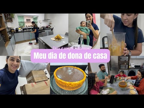 Fresh lunch | Delicious carrot cake | Received from a company I love | Virtuous Mission