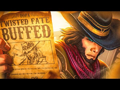 DOPA is Dominating SUPER SERVER with BUFFED TF!