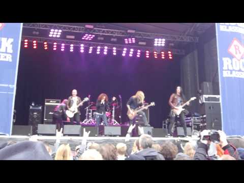 Black Trip live at Sweden Rock Festival 2014