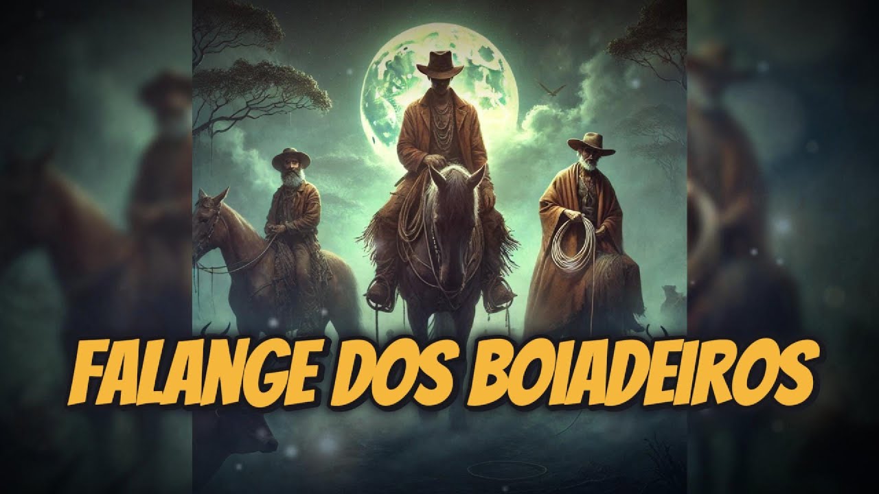 Conheça 7 Entidades da Falange dos Boiadeiros!