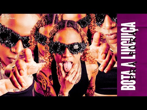 Mc Dricka, DJ Gouveia - Bota A Linguiça Pra Fora (Clipe)