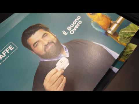 Lollocaffè ad Host Milano 2021 con Antonino Cannavacciuolo e Rio