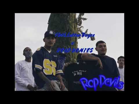 16th Letter Boyss x DEAD HOMIES(Bass Boosted)