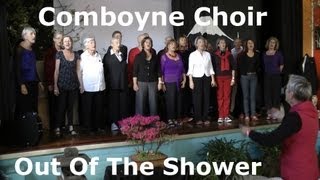 preview picture of video 'Comboyne Out Of The Shower Choir'