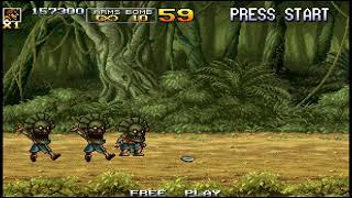 Download lagu Metal Slug 5 Cutscene mp3