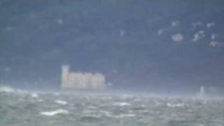preview picture of video 'Dynamica Sailing Team - Annullata la Muggia-Portorose 2009'