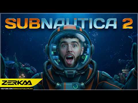 We Went The *DEEPEST* We've Ever Been... (Subnautica 2 #8)