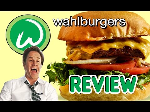 Wahlburgers Orlando REVIEW!