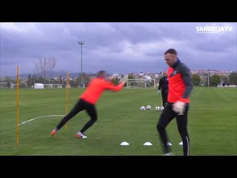 2018-01-21 Obóz w Side, pierwszy dzień zgrupowania w Turcji!