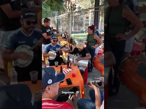 Samba de Aniversario 07 anos Movimento Pirituba F.C