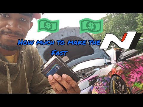 How much to get a Elantra N to 400hp