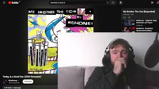 Mudhoney - Today, Is A Good Day Reaction &amp; First Time LIsten