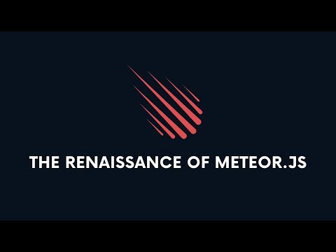 Is Meteor.js... dead? 😱