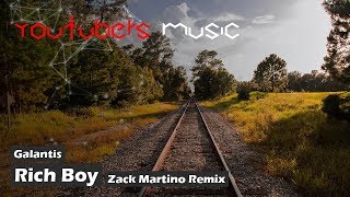 Galantis - Rich Boy (Zack Martino Remix) (KreekCraft Intro 2018)