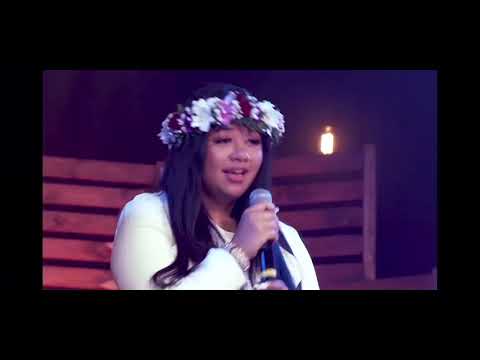 Courage by The Tonga Sisters.     Written by Joleen Kanahele Keliiliki