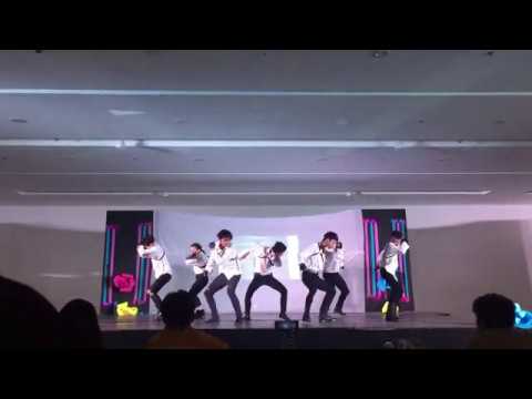 [🏆] MONSTA X (몬스타엑스) - Intro + Shoot Out + Alligator 커버댄스 DANCE COVER BY THE CLAN | Philippines