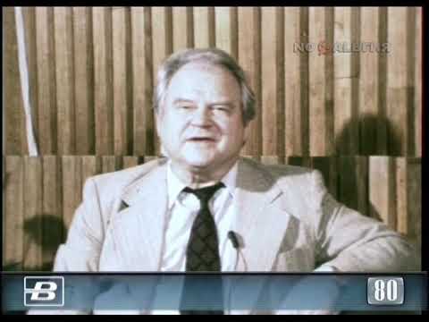Олимпиада-80. Т. Хренников о музыкальном оформлении 17.08.1980