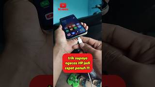 Download lagu Trik supaya ngecas HP jadi cepat penuh ‼️ mp3