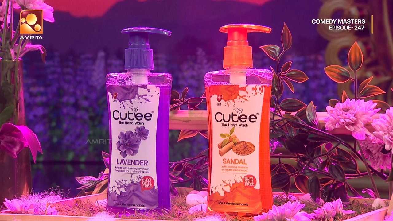 പുത്തൻ പ്രോഡക്റ്റ് ലോഞ്ചുമായി ക്യൂട്ടി❤️❤️ | Comedy Masters | 