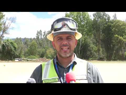 Santa Juana lanza “Tero”, innovadora aplicación móvil que busca prevenir incendios forestales