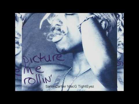 Cartier Music Group - Picture Me Rollin (Saron Cartier, Mac G,  Tight Eyez) Audio