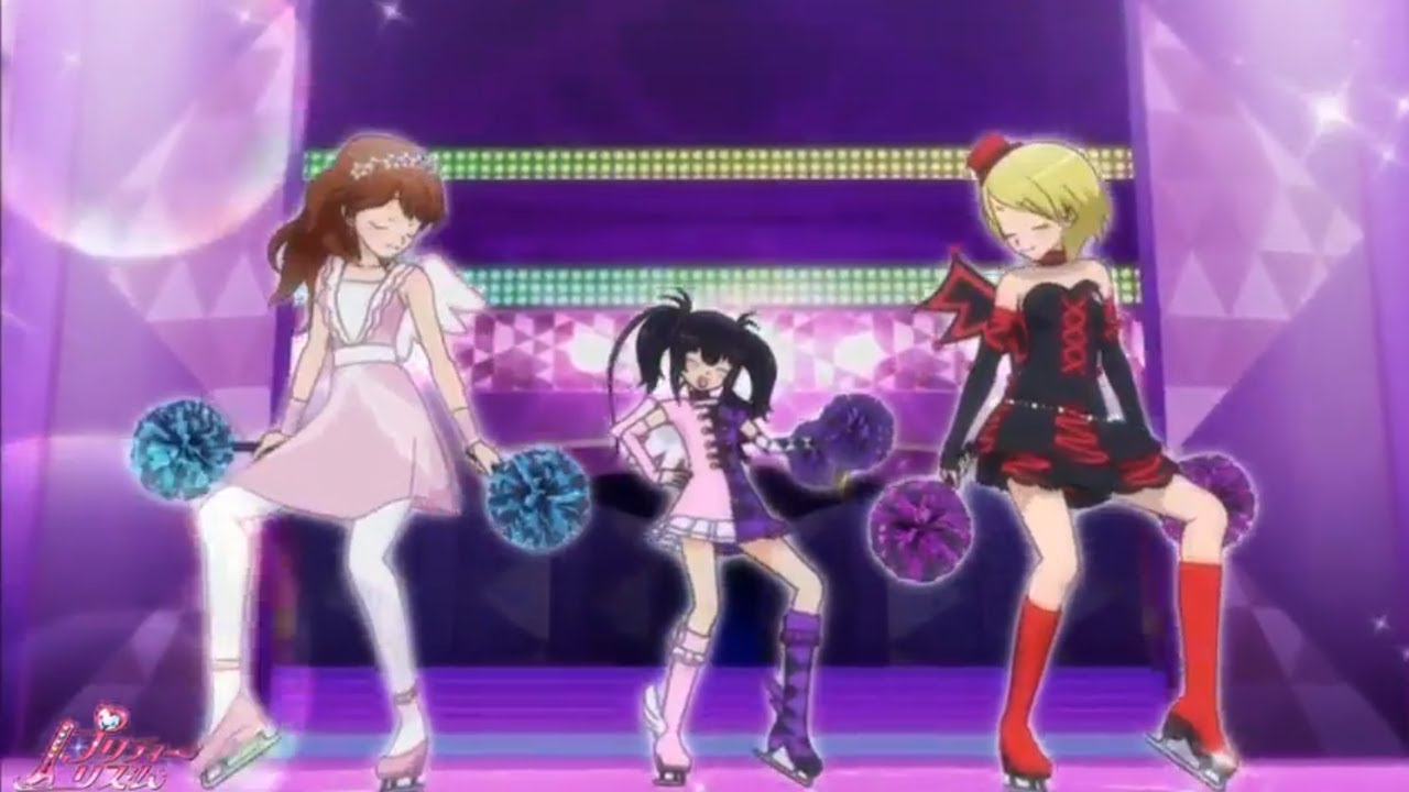 [AMV] プリティーリズム・オーロラドリーム せれのん「Never Let Me Down 〜がんばりやぁ!〜」