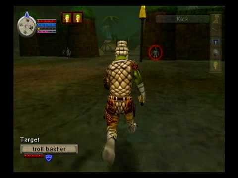 EverQuest Online Adventures Playstation 2