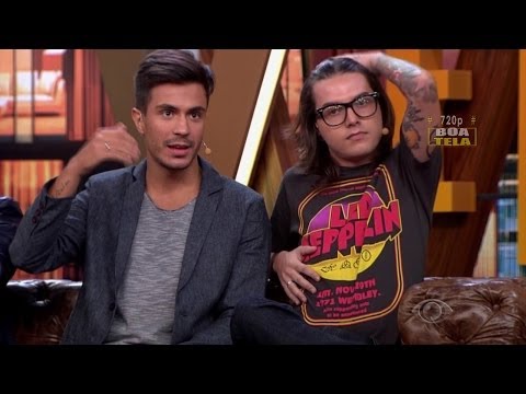 Agora é Tarde 04/04/14 completo HD - Restart