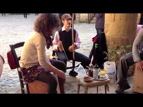 Room 22 | Ancu Clivet, El Teigas, Georgos Chatzimilioudis & TimbreStar Jamming