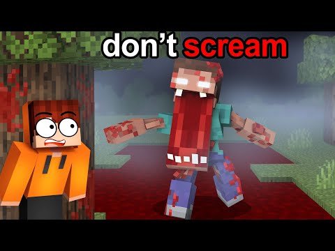 WARNING: This Minecraft Seed Will Make You SCREAM!