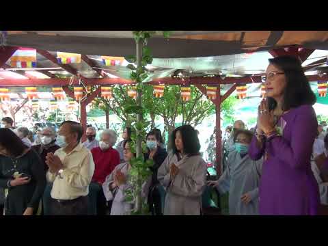 TU VIEN HUYEN KHONG SJ CA LE PHAT DAN PL2566 DL2646 05 29 2022 CLIP 193