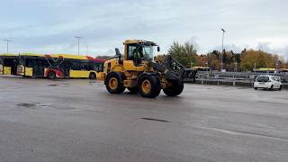 Volvo L60H wheel loader | Image 4 - Machineryline