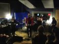Bon Savants "Tidal Waves" - Live at WFNX New Alliance Session