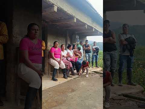 Culto evangelístico vereda la Empinada