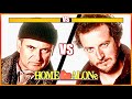 Marv VS Harry (Home Alone) - If it's real, who will survive?