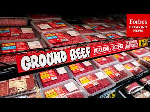 Trump Announces 90-Day Tariff Relief For Ground Beef Imports ...