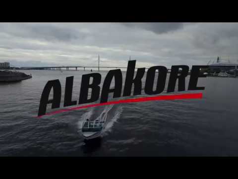 Albakore 440 Видео обзор