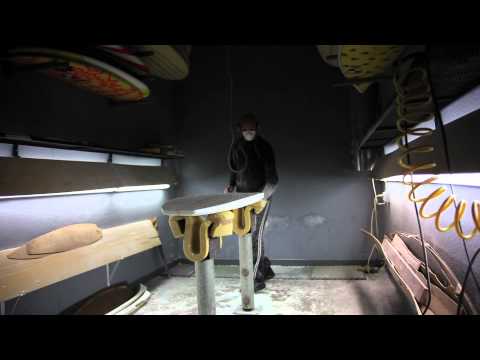 SCHROFF SURFBOARDS :: Circa 80's Blaster by Peter Schroff