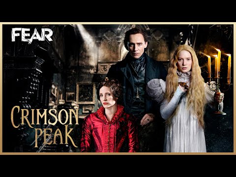 Crimson Peak (2015) Official Trailer
