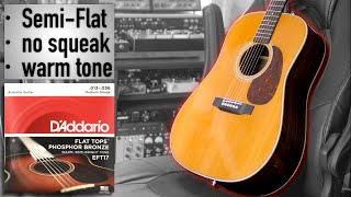 Video thumbnail for You Should Try Flat Top Acoustic Strings by Alex Price