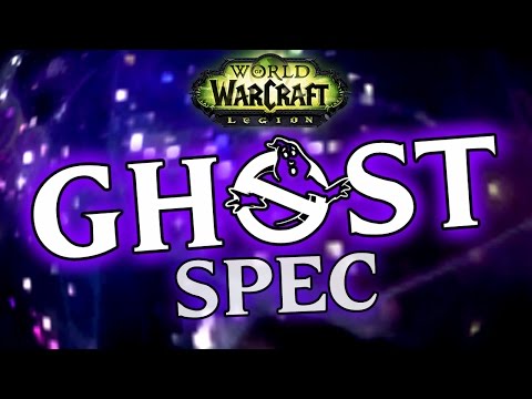 Legion Beta - GHOST SPEC - lvl 110 Shadow Priest PvP