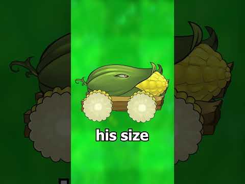 Top 5 Most Edible Plants in Plants vs Zombies!